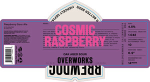 Overworks Cosmic Raspberry