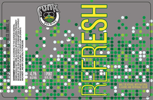 Funk Brewing Co Refresh March 2020