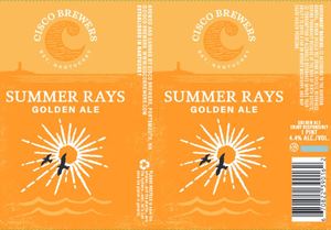 Cisco Brewers Summer Rays