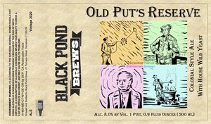 Old Put's Reserve 
