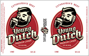 Young Dutch Premium Lager