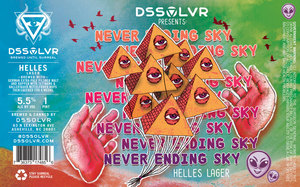 Dssolvr Never Ending Sky February 2020