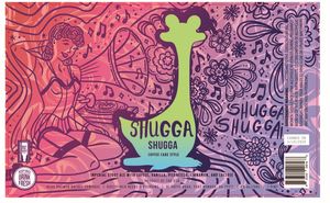 Oozlefinch Beers + Blending Shugga Shugga Coffee Cake Style March 2020