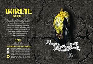 Burial Beer Co We Didn't Need A Real World February 2020