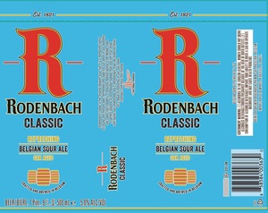 Rodenbach Classic February 2020