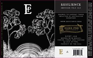 Elder Pine Brewing & Blending Co Resilience