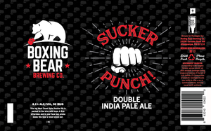 Boxing Bear Brewing Co 