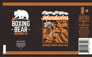 Boxing Bear Brewing Co 