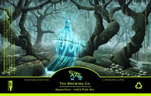 Apparition India Pale Ale March 2020