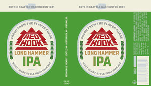 Redhook Ale Brewery Long Hammer