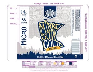Minnesota Gold Micro March 2020