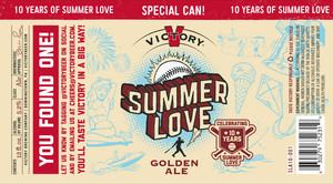 Victory Summer Love March 2020