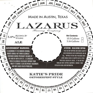 Katie's Pride March 2020