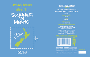 Matchless Something Is Missing March 2020