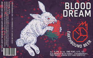 Earthbound Beer Blood Dream March 2020