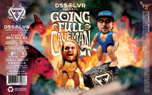 Dssolvr Going Full Caveman March 2020