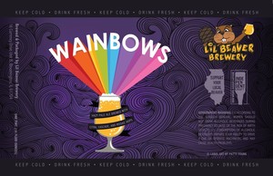 Lil Beaver Brewery Wainbows