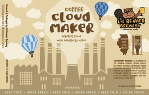 Lil Beaver Brewery Coffee Cloud Maker