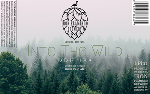 Into The Wild, Double Dry Hopped India Pale Ale 