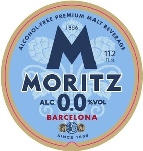 Moritz Barcelona April 2020