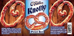 O'fallon Knotty Pretzel Beer March 2020