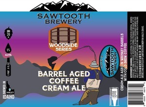 Barrel Aged Coffee Cream Ale March 2020