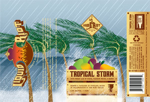 Liquid Riot Tropical Storm April 2020
