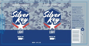 Silver Key Light 