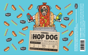 Project Hop Dog Sheetz Project Hop Dog With Neshaminy Creek Brewing Co. March 2020