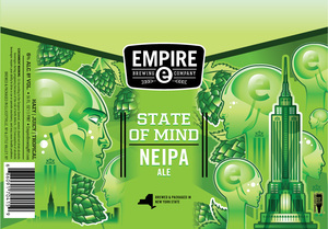 Empire Brewing Company State Of Mind