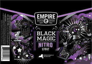 Empire Brewing Company Black Magic Nitro Stout