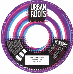 Urban Roots Brewing Like Riding A Bike