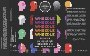 Wheedle New England Style India Pale Ale March 2020