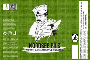 Nordsee Pils March 2020