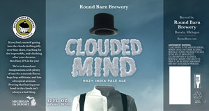 Round Barn Brewery Clouded Mind