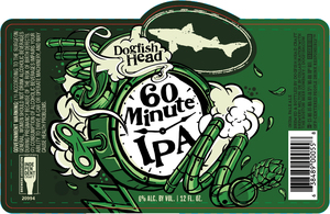 Dogfish Head 60 Minute March 2020