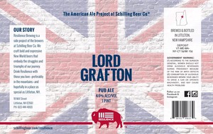 Resilience Lord Grafton March 2020