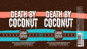 Oskar Blues Brewery Death By Coconut March 2020