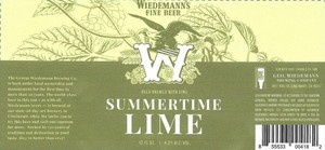 Summertime Lime April 2020
