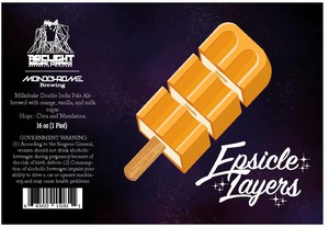 Arclight Epsicle Layers Double India Pale Ale March 2020