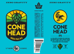 Cone Head March 2020
