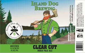 Clearcut India Pale Ale March 2020