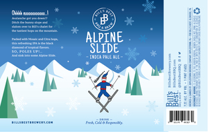 Bills Best Alpine Slide India Pale Ale April 2020