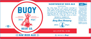 Buoy Beer Company Nw Red