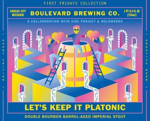 Boulevard Let's Keep It Platonic April 2020