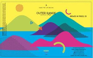 Outer Range Brewing Co Kicker