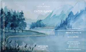 Outer Range Brewing Co Water Colors