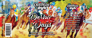Odd Side Ales Derby Days Postponed April 2020