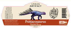 Urban Artifact Psittacosaurus