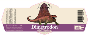 Urban Artifact Dimetrodon
